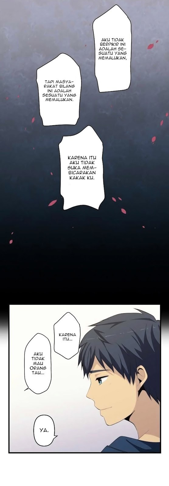 ReLife Chapter 170 Gambar 13